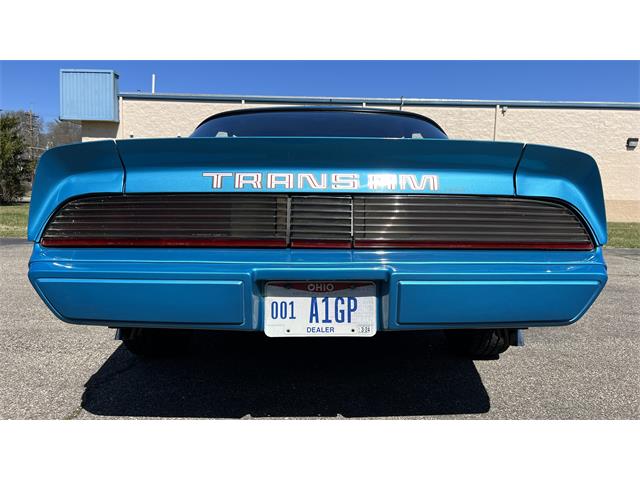 1979 Pontiac Firebird Trans Am (CC-2113821) for sale in Milford, Ohio