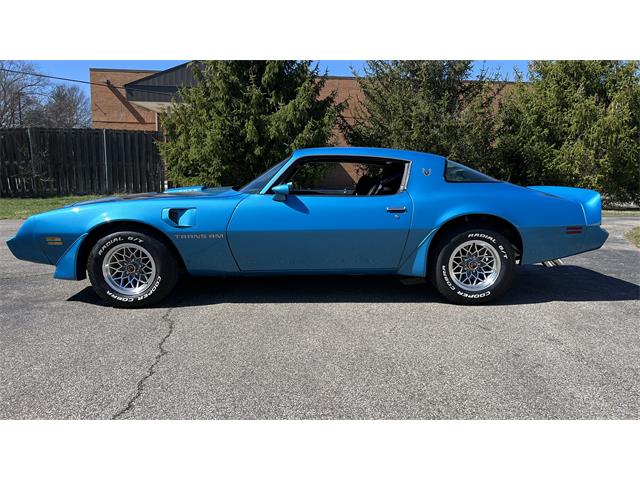 1979 Pontiac Firebird Trans Am (CC-2113821) for sale in Milford, Ohio