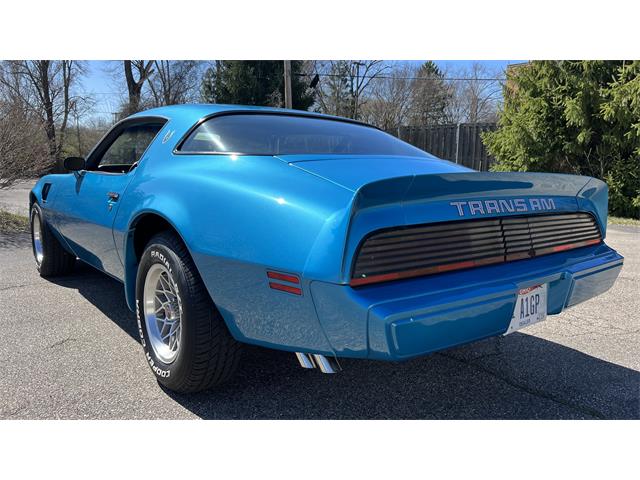 1979 Pontiac Firebird Trans Am (CC-2113821) for sale in Milford, Ohio