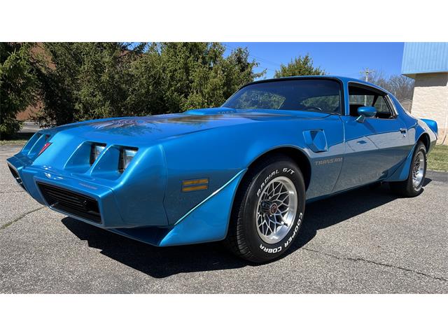 1979 Pontiac Firebird Trans Am (CC-2113821) for sale in Milford, Ohio