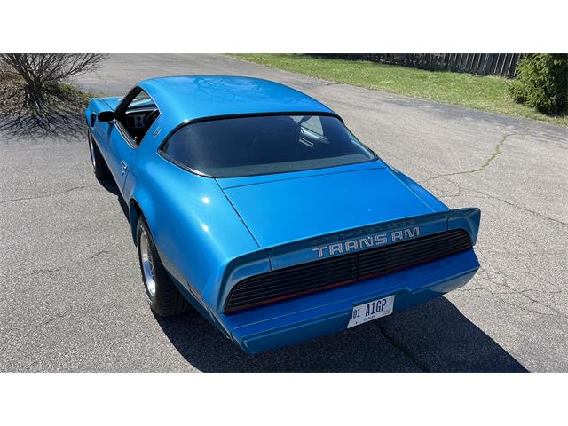 1979 Pontiac Firebird Trans Am (CC-2113821) for sale in Milford, Ohio