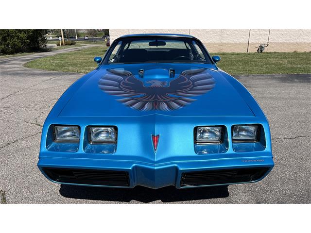 1979 Pontiac Firebird Trans Am (CC-2113821) for sale in Milford, Ohio