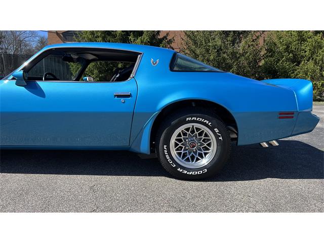 1979 Pontiac Firebird Trans Am (CC-2113821) for sale in Milford, Ohio