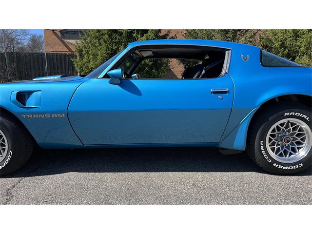 1979 Pontiac Firebird Trans Am (CC-2113821) for sale in Milford, Ohio