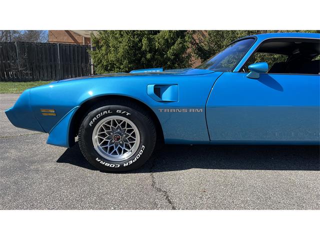 1979 Pontiac Firebird Trans Am (CC-2113821) for sale in Milford, Ohio