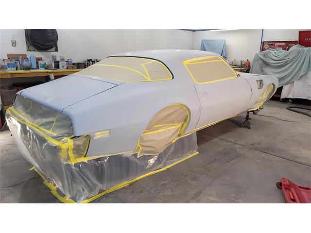 1979 Pontiac Firebird Trans Am (CC-2113821) for sale in Milford, Ohio