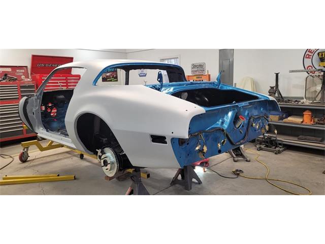 1979 Pontiac Firebird Trans Am (CC-2113821) for sale in Milford, Ohio
