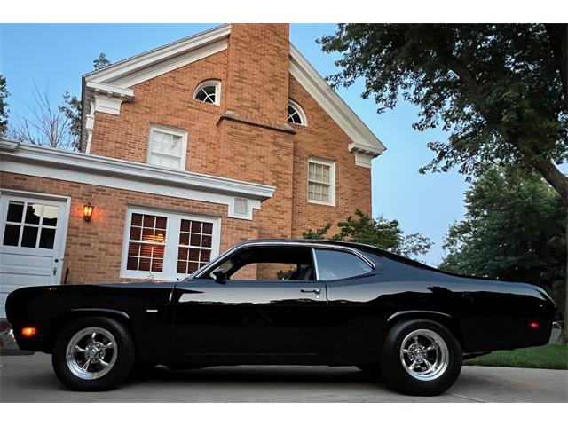 1970 Plymouth Duster (CC-2113823) for sale in Salina, Kansas