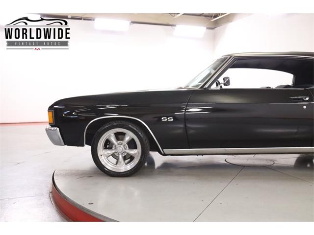 1972 Chevrolet Chevelle (CC-2113825) for sale in Denver , Colorado