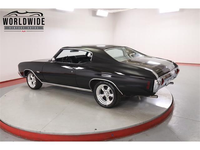 1972 Chevrolet Chevelle (CC-2113825) for sale in Denver , Colorado