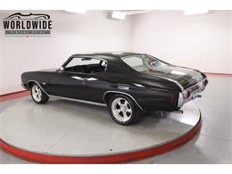 1972 Chevrolet Chevelle (CC-2113825) for sale in Denver , Colorado
