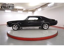 1972 Chevrolet Chevelle (CC-2113825) for sale in Denver , Colorado