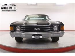 1972 Chevrolet Chevelle (CC-2113825) for sale in Denver , Colorado