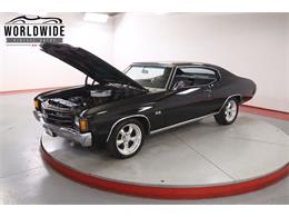 1972 Chevrolet Chevelle (CC-2113825) for sale in Denver , Colorado