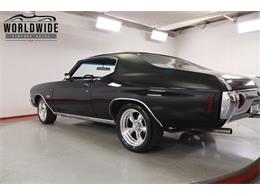 1972 Chevrolet Chevelle (CC-2113825) for sale in Denver , Colorado