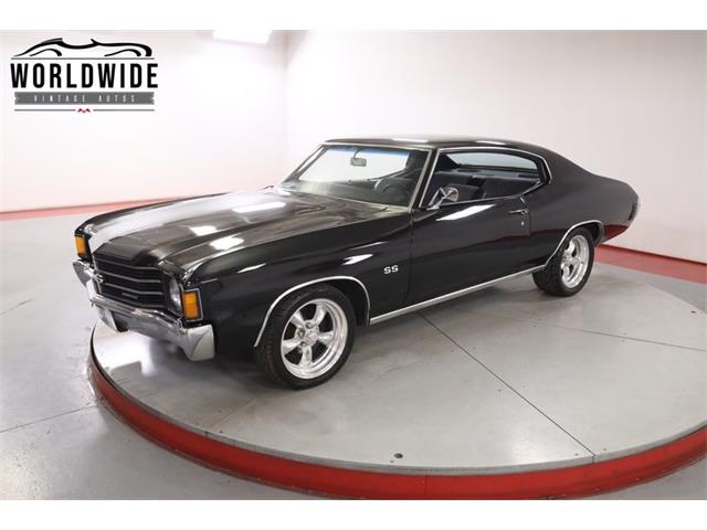 1972 Chevrolet Chevelle (CC-2113825) for sale in Denver , Colorado