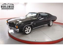 1972 Chevrolet Chevelle (CC-2113825) for sale in Denver , Colorado
