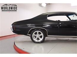 1972 Chevrolet Chevelle (CC-2113825) for sale in Denver , Colorado