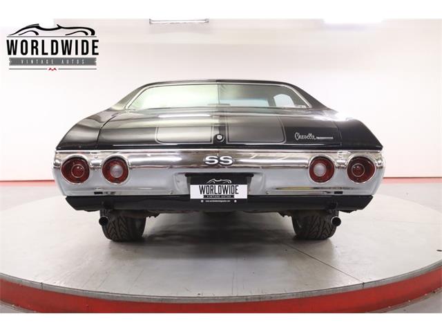 1972 Chevrolet Chevelle (CC-2113825) for sale in Denver , Colorado