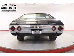 1972 Chevrolet Chevelle (CC-2113825) for sale in Denver , Colorado