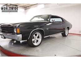 1972 Chevrolet Chevelle (CC-2113825) for sale in Denver , Colorado
