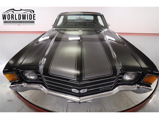 1972 Chevrolet Chevelle (CC-2113825) for sale in Denver , Colorado