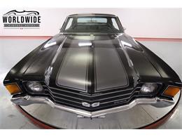 1972 Chevrolet Chevelle (CC-2113825) for sale in Denver , Colorado