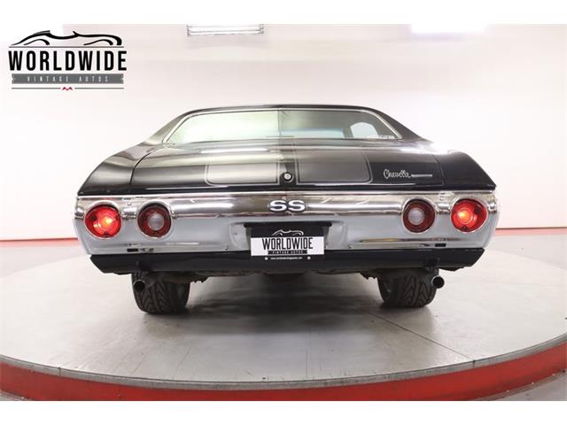 1972 Chevrolet Chevelle (CC-2113825) for sale in Denver , Colorado
