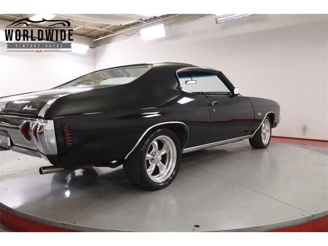 1972 Chevrolet Chevelle (CC-2113825) for sale in Denver , Colorado