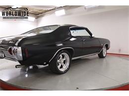 1972 Chevrolet Chevelle (CC-2113825) for sale in Denver , Colorado