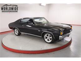 1972 Chevrolet Chevelle (CC-2113825) for sale in Denver , Colorado