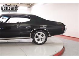 1972 Chevrolet Chevelle (CC-2113825) for sale in Denver , Colorado