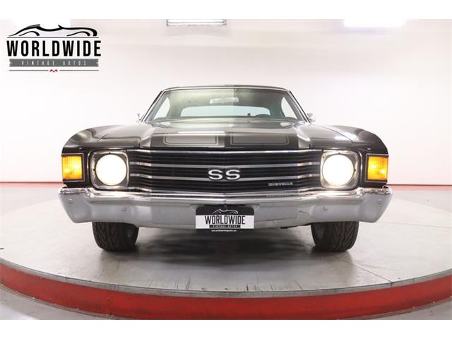 1972 Chevrolet Chevelle (CC-2113825) for sale in Denver , Colorado