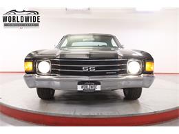 1972 Chevrolet Chevelle (CC-2113825) for sale in Denver , Colorado