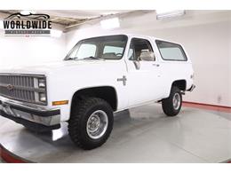 1982 Chevrolet Blazer (CC-2113826) for sale in Denver , Colorado