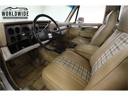 1982 Chevrolet Blazer (CC-2113826) for sale in Denver , Colorado