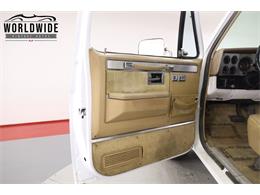 1982 Chevrolet Blazer (CC-2113826) for sale in Denver , Colorado