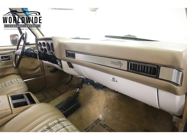 1982 Chevrolet Blazer (CC-2113826) for sale in Denver , Colorado