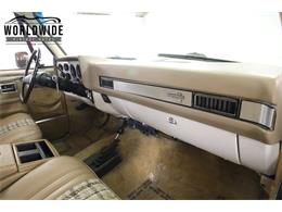 1982 Chevrolet Blazer (CC-2113826) for sale in Denver , Colorado