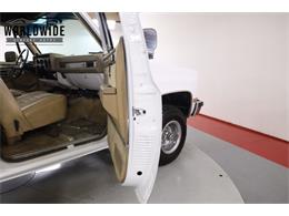 1982 Chevrolet Blazer (CC-2113826) for sale in Denver , Colorado