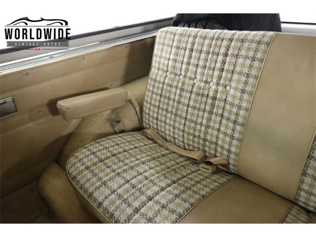 1982 Chevrolet Blazer (CC-2113826) for sale in Denver , Colorado
