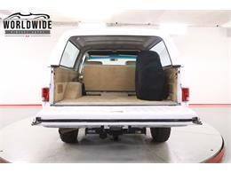 1982 Chevrolet Blazer (CC-2113826) for sale in Denver , Colorado