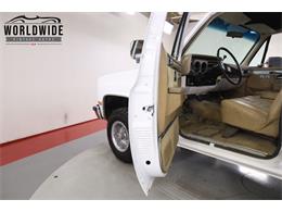 1982 Chevrolet Blazer (CC-2113826) for sale in Denver , Colorado
