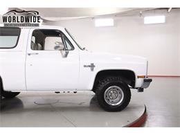 1982 Chevrolet Blazer (CC-2113826) for sale in Denver , Colorado