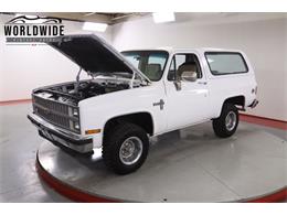 1982 Chevrolet Blazer (CC-2113826) for sale in Denver , Colorado