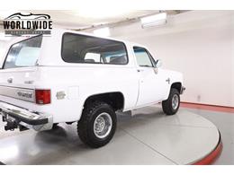 1982 Chevrolet Blazer (CC-2113826) for sale in Denver , Colorado