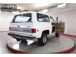1982 Chevrolet Blazer (CC-2113826) for sale in Denver , Colorado