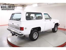 1982 Chevrolet Blazer (CC-2113826) for sale in Denver , Colorado