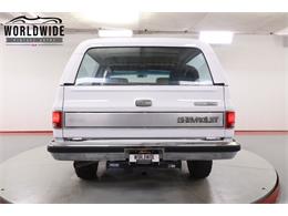 1982 Chevrolet Blazer (CC-2113826) for sale in Denver , Colorado