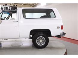 1982 Chevrolet Blazer (CC-2113826) for sale in Denver , Colorado